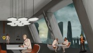 Immagine A2Be - A Science-Fiction Narrative (PC)