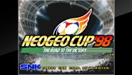 Immagine ACA NEOGEO NEO GEO CUP '98: THE ROAD TO THE VICTORY (Nintendo Switch)