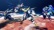 Immagine Immagine SD Gundam G Generation Cross Rays PS4
