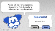 Immagine Tic-Tac-Letters by POWGI (PS Vita)