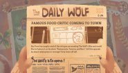 Immagine Immagine The Wolf's Bite Mac