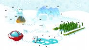 Immagine Immagine Mission in Snowdriftland PC