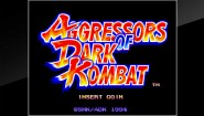 Immagine ACA NEOGEO AGGRESSORS OF DARK KOMBAT (Nintendo Switch)