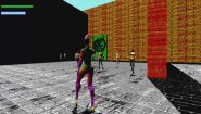 Immagine Immagine Lizard Lady vs the Cats: Platinum Edition PS5