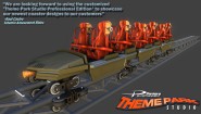 Immagine Theme Park Studio (PC)