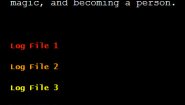 Immagine Open Sorcery (Linux)