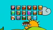 Immagine Immagine Discovering Colors - Animals Mac