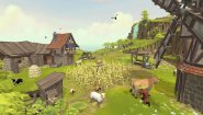 Immagine Immagine Townsmen VR PS5