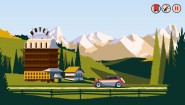Immagine Over the Alps (Mac)