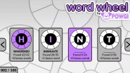 Immagine Word Wheel by POWGI PS Vita