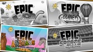 Immagine Epic Word Search Collection (PS4)
