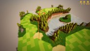 Immagine A Little Golf Journey (Nintendo Switch)