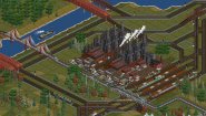 Immagine OpenTTD (Linux)