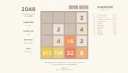 Immagine 2048 (Linux)