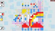 Immagine Pic-a-Pix Color (Wii U)