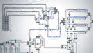 Immagine Immagine Shapez Linux