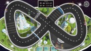 Immagine BAFL: Brakes Are For Losers (Nintendo Switch)