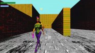 Immagine Lizard Lady vs the Cats (PS4)