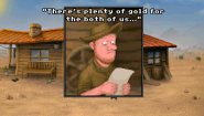 Immagine Fester Mudd: Curse of the Gold - Episode 1 (Linux)
