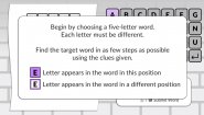 Immagine Wordbreaker by POWGI (PS5)