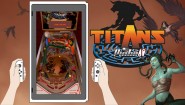 Immagine Immagine Titans Pinball Nintendo Switch