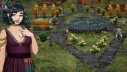 Immagine Immagine Verdant Skies Linux