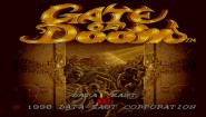 Immagine Johnny Turbo's Arcade: Gate of Doom (PS4)