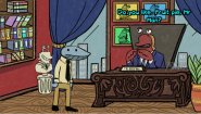 Immagine Clam Man (Linux)