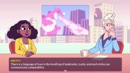 Immagine Kaichu - The Kaiju Dating Sim (Linux)
