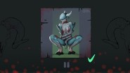 Immagine Horror Girl Puzzle (PC)