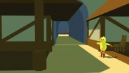 Immagine Duck in Town - A Rising Knight (Linux)