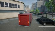 Immagine Delivery Driver - The Simulation (PS4)