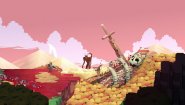 Immagine No Place for Bravery (Nintendo Switch)