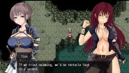 Immagine Tina: Swordswoman of the Scarlet Prison (PC)