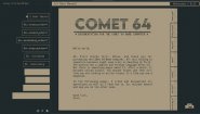 Immagine Immagine Comet 64 Mac
