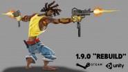Immagine AntiSquad (Linux)
