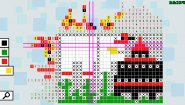 Immagine Pic-a-Pix Color (Wii U)
