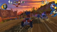 Immagine Beach Buggy Racing 2: Island Adventure (PS4)
