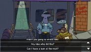 Immagine Clam Man (Linux)