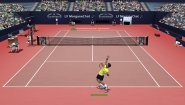 Immagine Full Ace Tennis Simulator (PC)