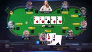 Immagine Poker Champion: Texas Hold'em (Nintendo Switch)