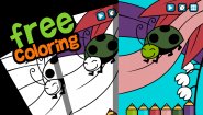 Immagine Discovering Colors - Animals (Mac)