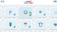 Immagine Love Colors: Paint with Friends (PC)