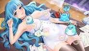 Immagine Immagine Milk Bottle And Monster Girl PC