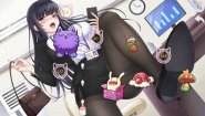 Immagine Milk Bottle And Monster Girl 2 (PC)