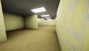 Immagine Immagine The Backrooms Game Linux