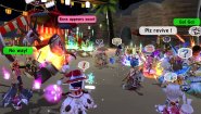 Immagine Immagine Elemental Knights R Nintendo Switch