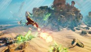 Immagine Immagine Red Siren: Space Defense Nintendo Switch