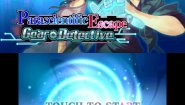 Immagine Parascientific Escape: Gear Detective (3DS)