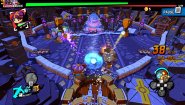 Immagine Zombie Rollerz: Pinball Heroes (Nintendo Switch)